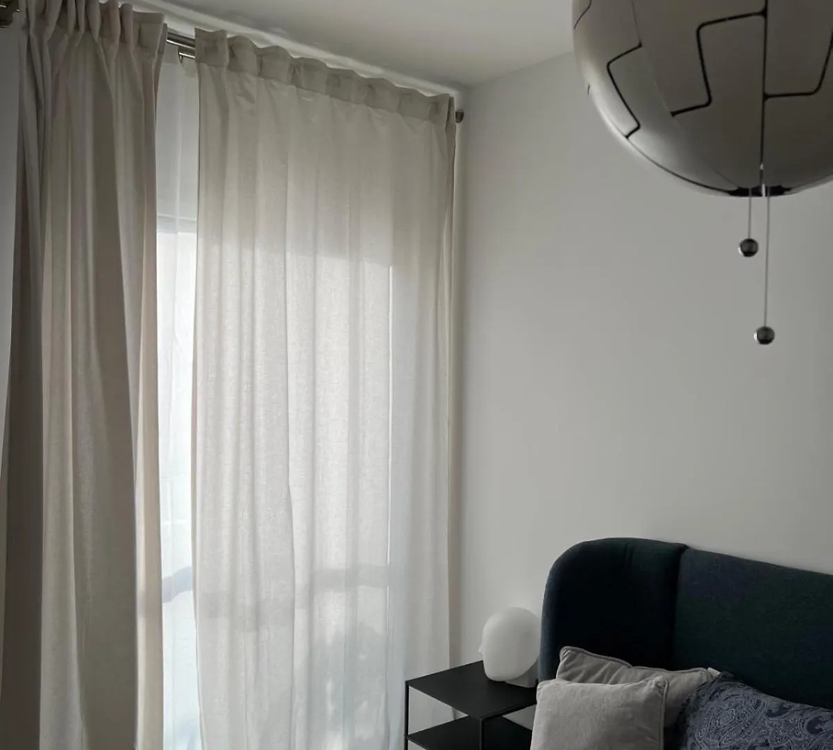 Lägenhet Appartement D'Exception Vue Mer Nice Blue Pearl Frankrike