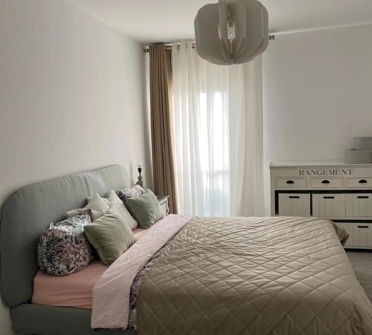 Appartement D'Exception Vue Mer Nice Blue Pearl
