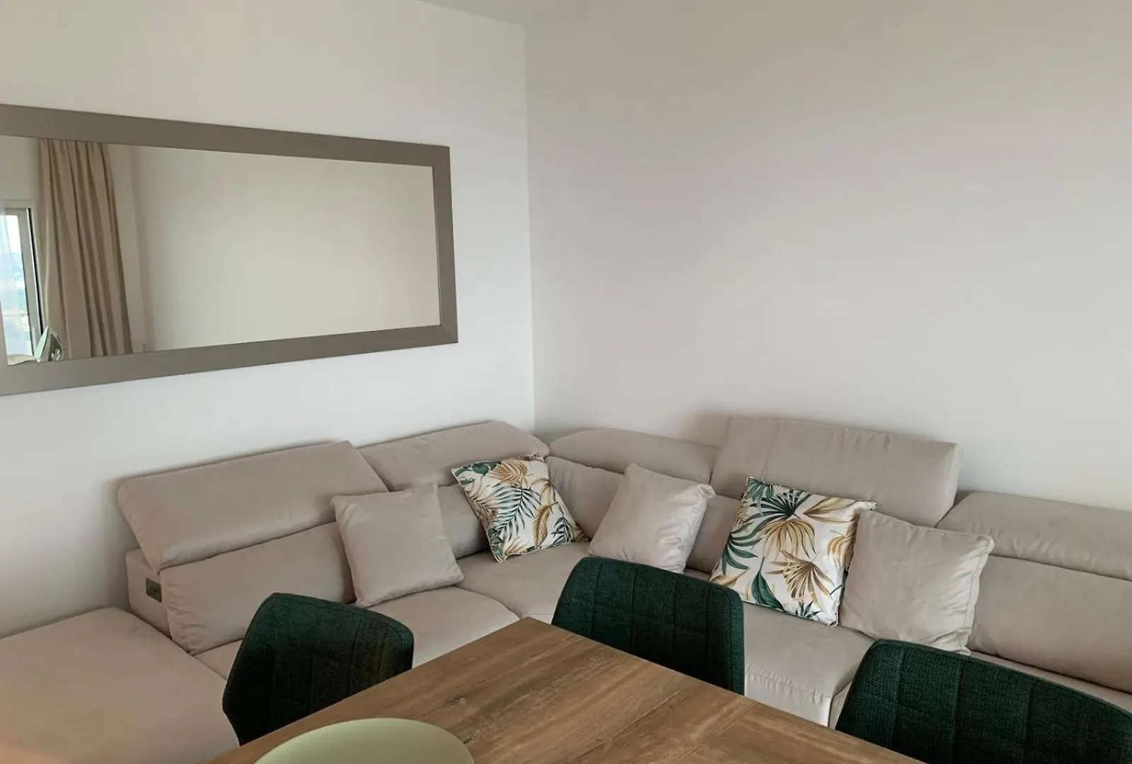 Appartement D'Exception Vue Mer Nice Blue Pearl Lägenhet