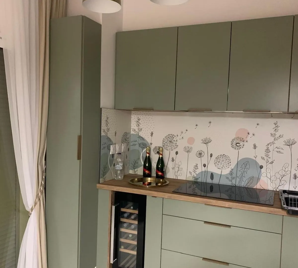 Appartement D'Exception Vue Mer Nice Blue Pearl Frankrike